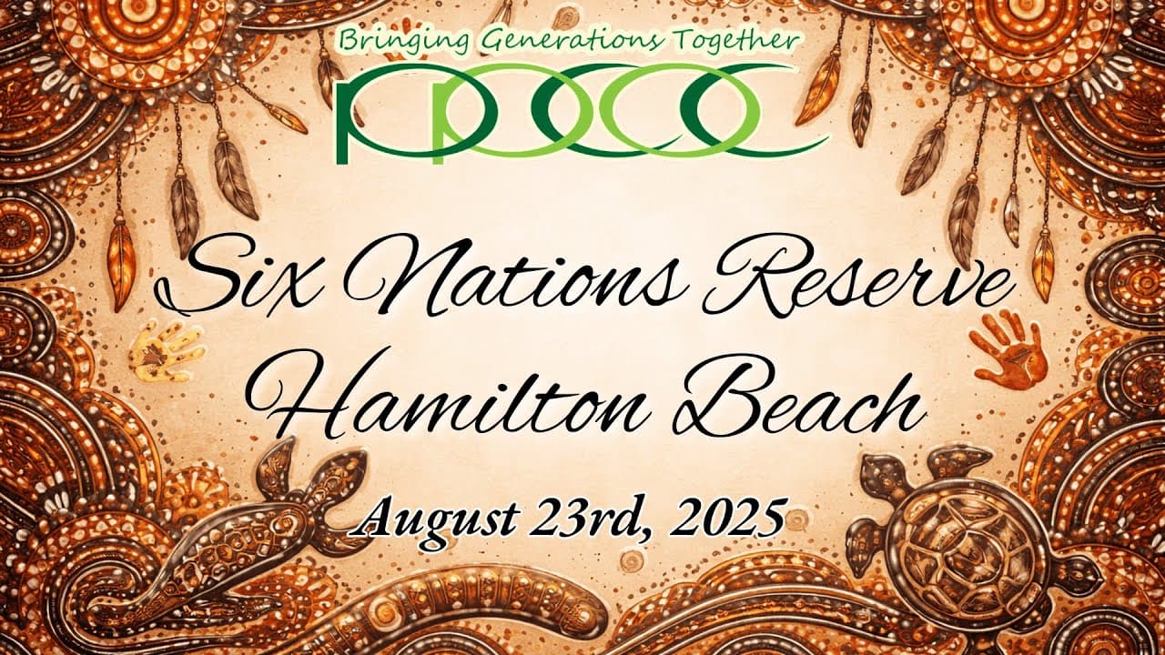 PPCOC Six Nations Reserve & Hamilton Beach 2025