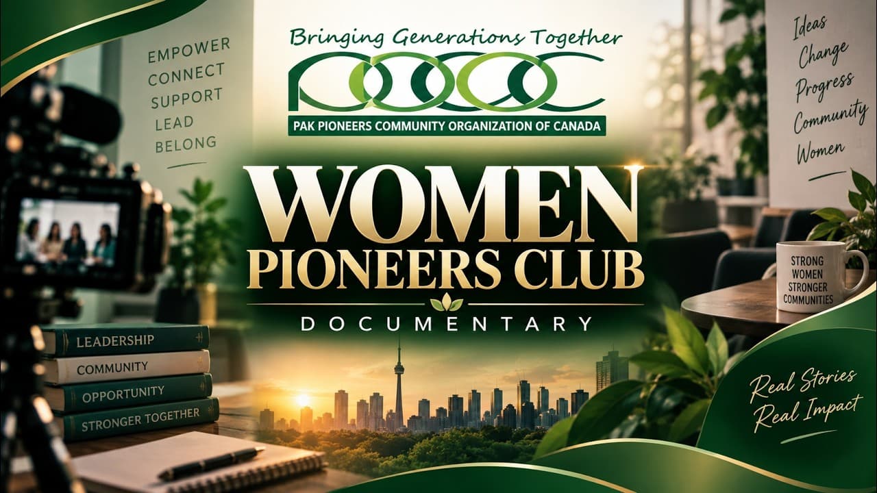 Women Pioneers Club Documentary