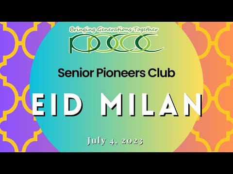 PPCOC Eid Milan 2023