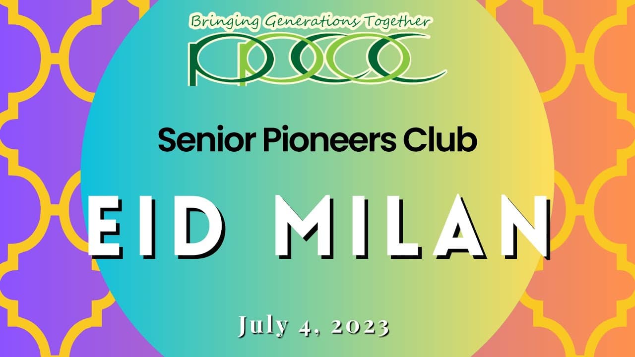 PPCOC Eid Milan 2023