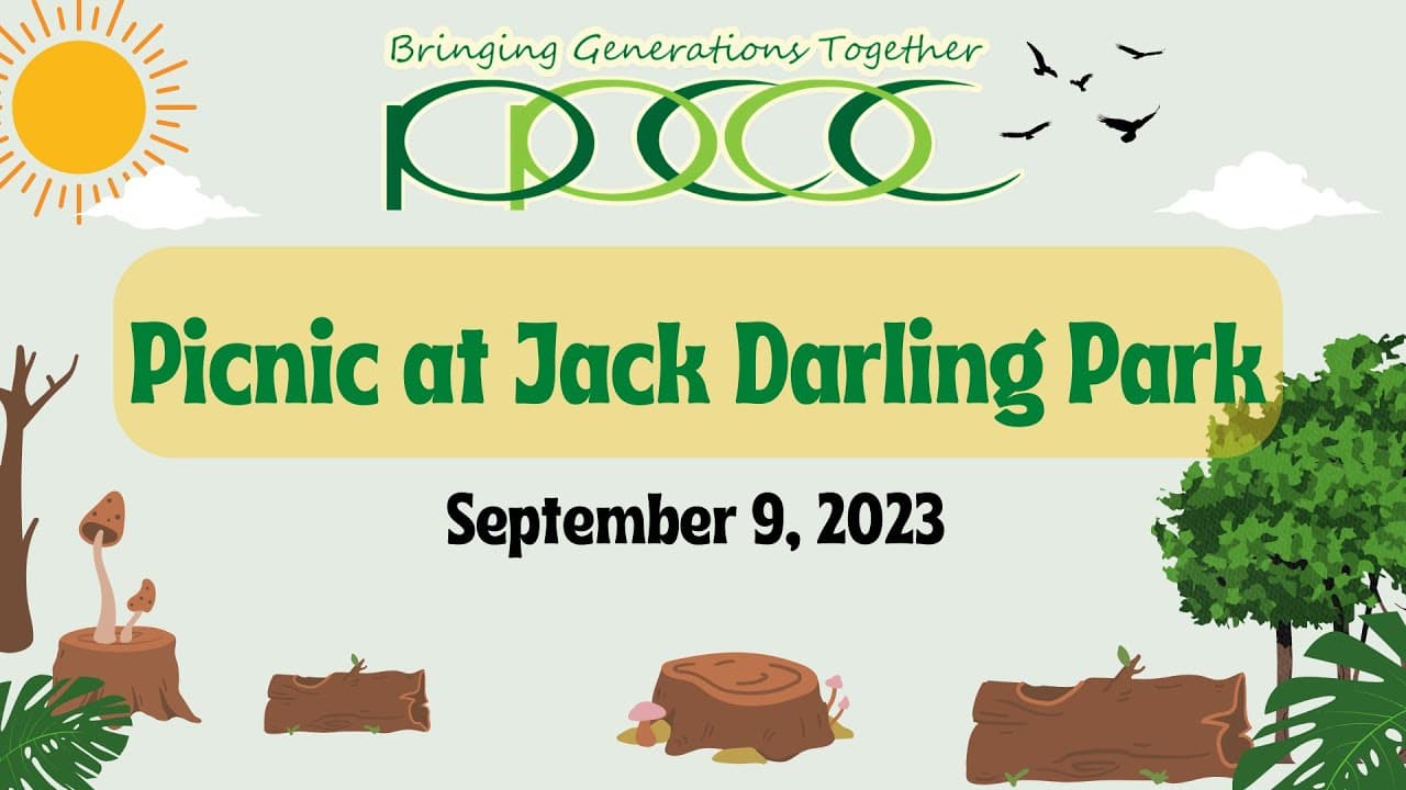 PPCOC Picnic at Jack Darling Park 2023