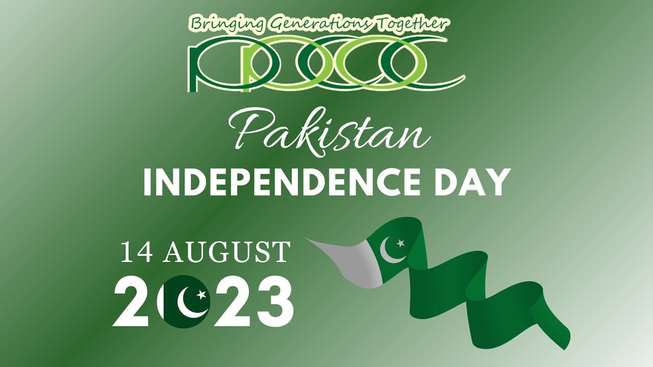 PPCOC Pakistan Independence Day 2023
