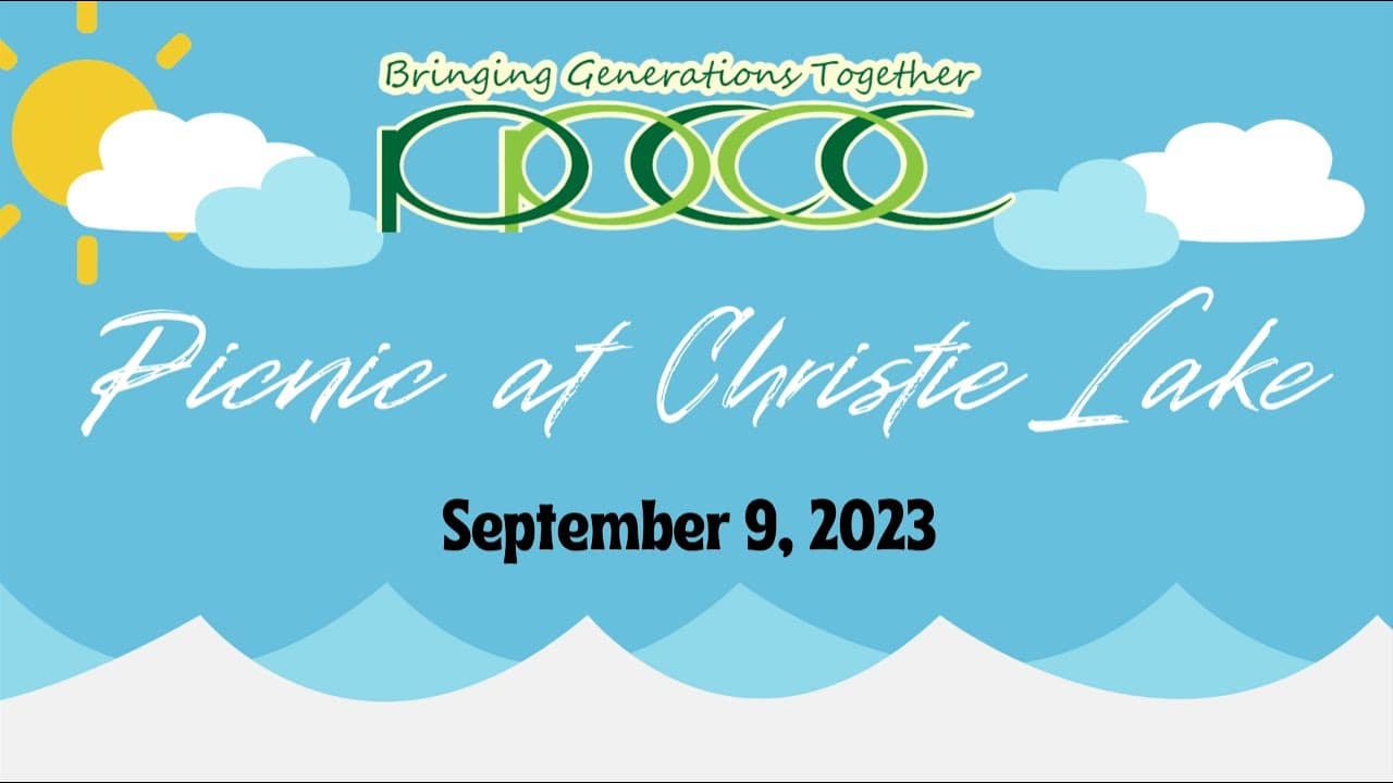 PPCOC Picnic at Christie Lake