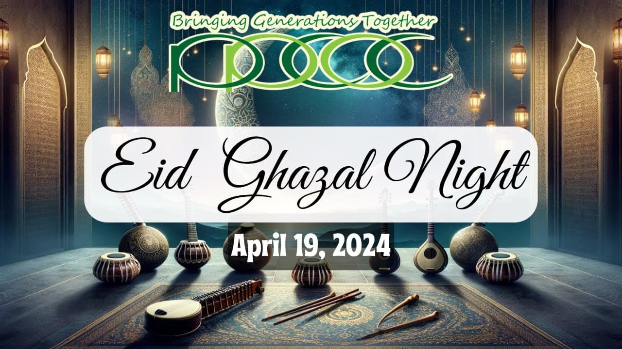 Eid Ghazal Night 2024