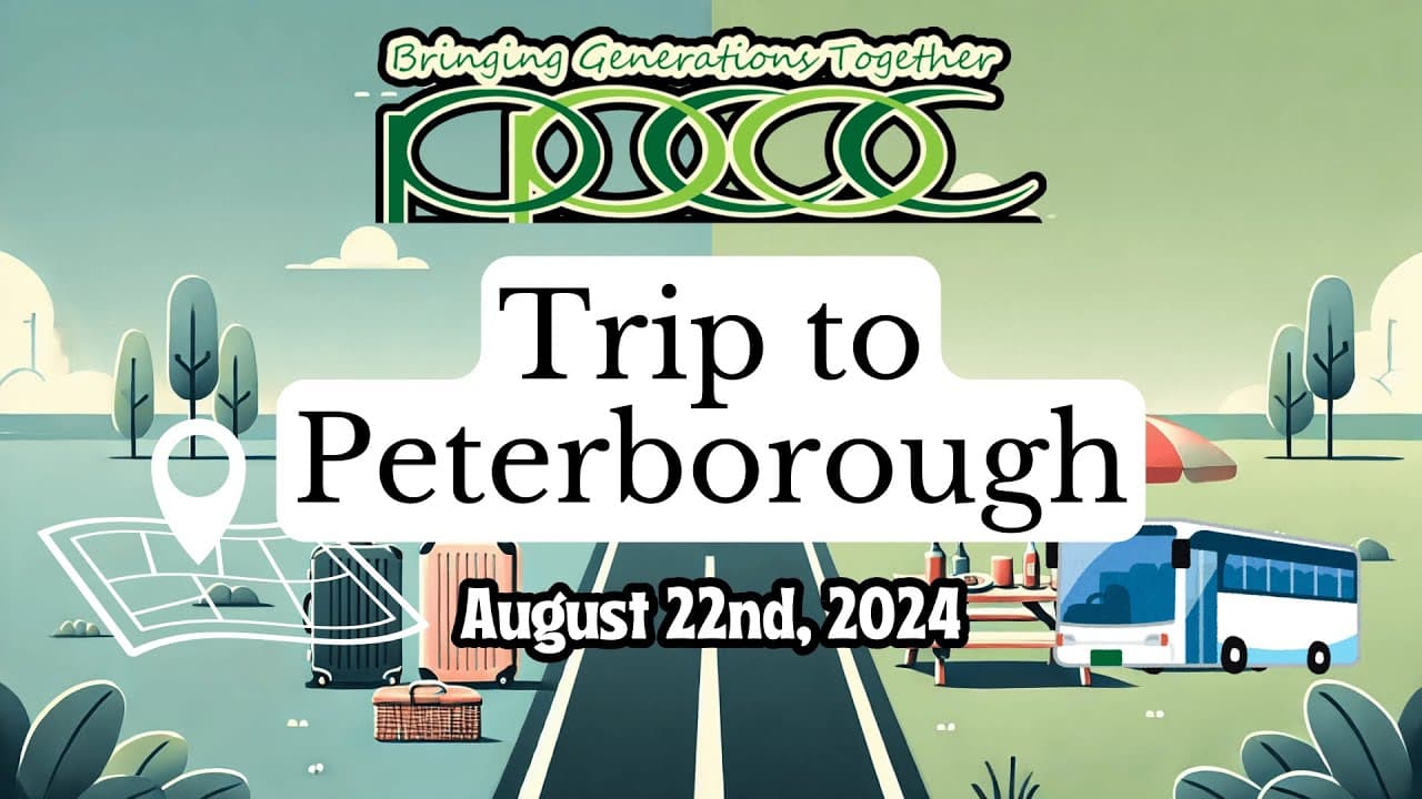 PPCOC Trip to Peterborough 2024