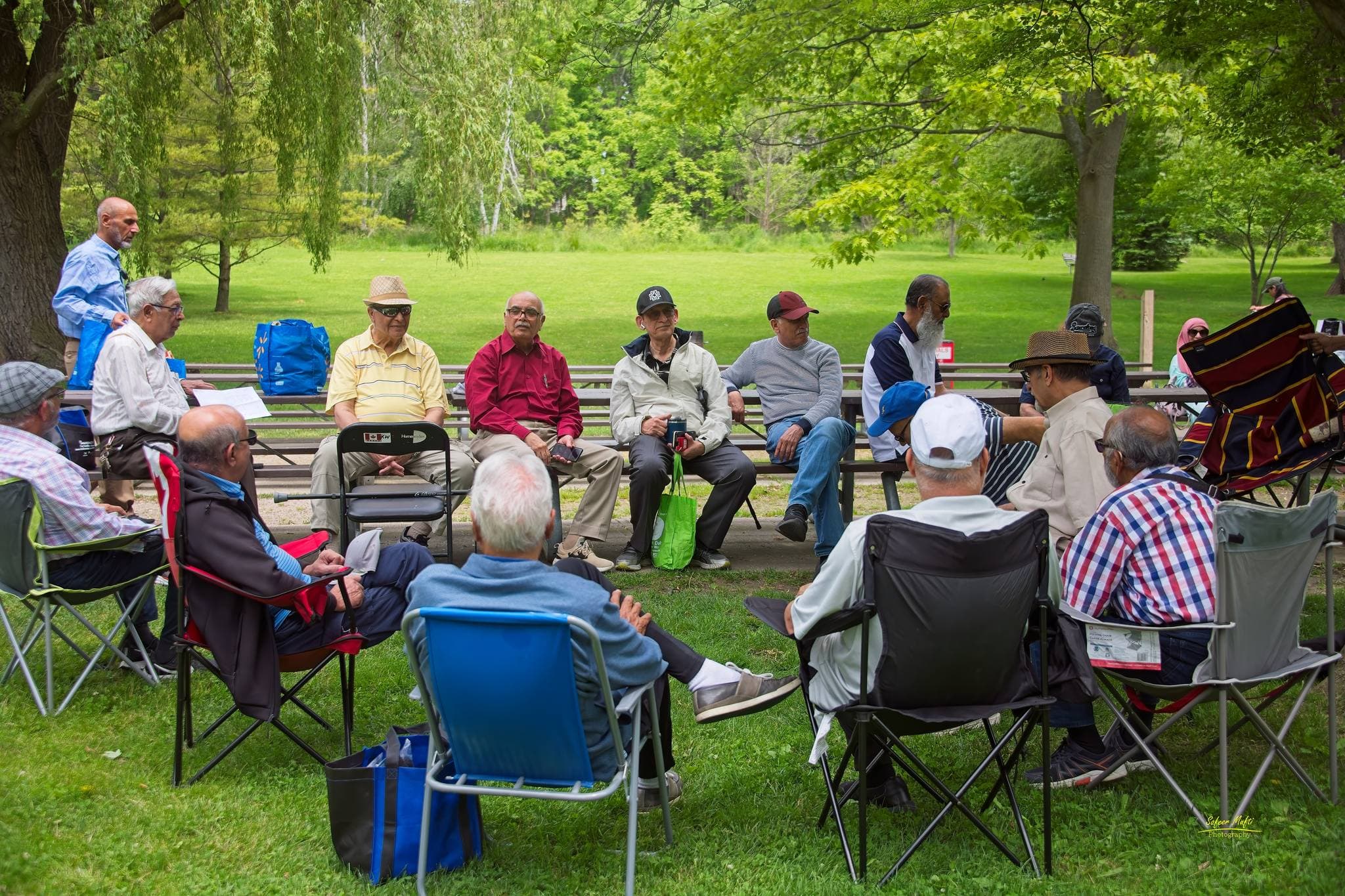 Picture of Senior Members